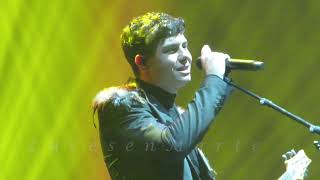 Sevilla - Alfred García. Fin de gira