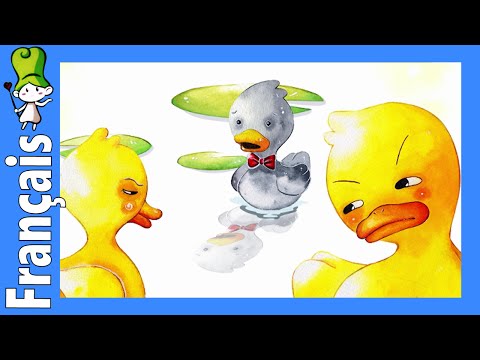 Le Vilain Petit Canard | Contes Pour Enfants (FR.BedtimeStory.TV)