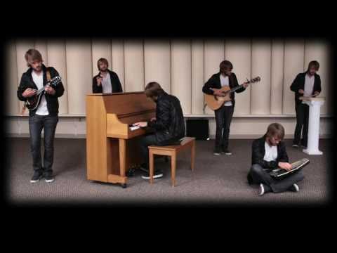 I Refuse by the Josh Wilson Band (literally)