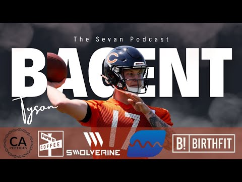 Tyson Bagent | Greatness on the rise - Chicago Bears Quarterback - NFL #991