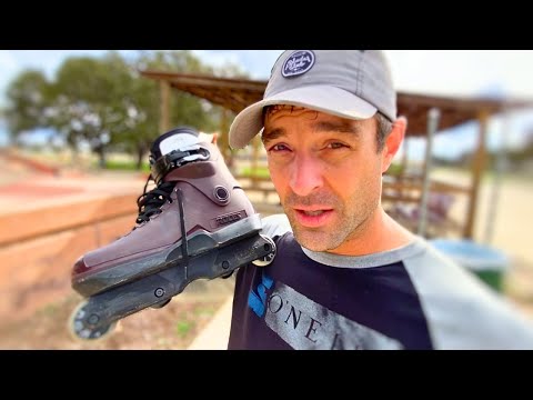 First Skate On ROCES M12 Is NOT What I Expected