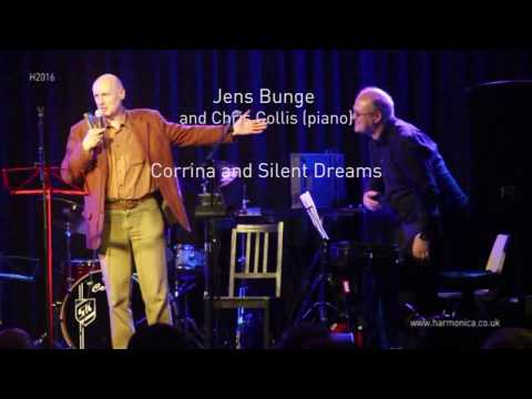 Jens Bunge - Corrina and Silent Dreams @ H2016 NHL Bristol International Harmonica Festival