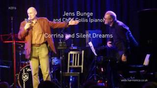 Jens Bunge - Corrina and Silent Dreams @ H2016 NHL Bristol International Harmonica Festival