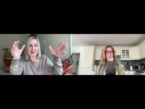 Jill Stark talks building the relationship you have with yourself.