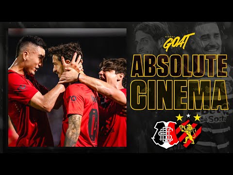 ABSOLUTE CINEMA: SANTA CRUZ 0X1 SPORT - THE CLASSIC OF THE CROWDS - PART II | GOAT ORIGINALS
