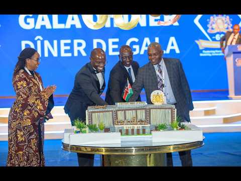 CBK @ 60 — Corporate video