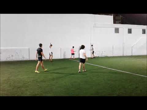 Oeste vs Deus - Fecha7 Copa Palermo