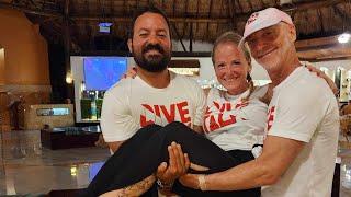 Dive Talk Meet Up 2023 - Cozumel Mexico (139 in attendance).