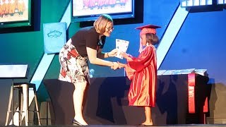 LAREE' GRADUATES KINDERGARTEN! | Daily Dose S2Ep246