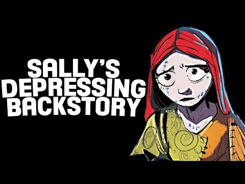 Sally’s Tragic Backstory: Life BEFORE Halloween Town