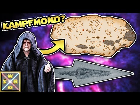 STAR WARS: Palpatines KAMPFMOND - Die erste Superwaffe des Imperiums [Legends]