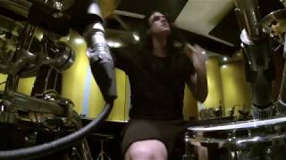 Hannes Van Dahl - Sabaton - For Whom the Bell Tolls Drum recordings