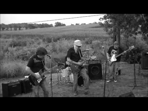 IRON MONKEE BAND covering BROWN SUGAR-Stones.wmv