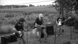 IRON MONKEE BAND covering BROWN SUGAR-Stones.wmv