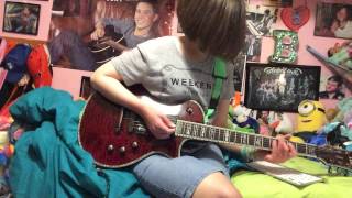 I Want You by Blake Lewis Guitar Cover