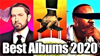 Best Rap Albums Of 2020