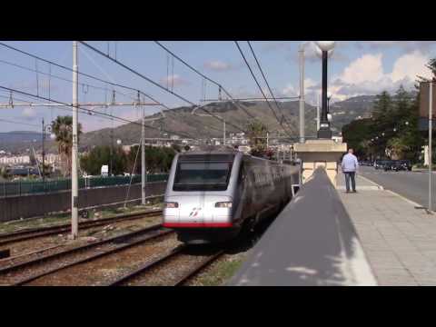 FB 8873....ultimo chilometro per Reggio Cal. C.le.!!