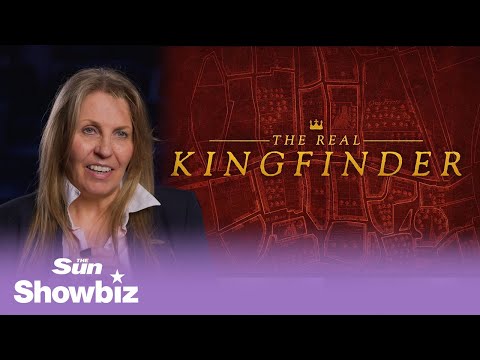 THE LOST KING (2022) - Sally Hawkins, Steve Coogan – The Real Kingfinder