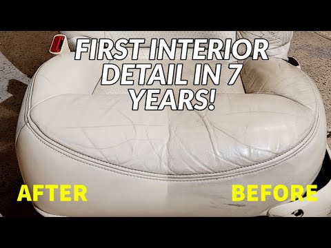 Thumbnail for Abandoned Barn Find Lincoln (Part 2) - Interior Detailing