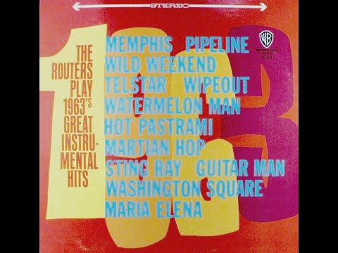 The Routers Watermelon Man