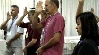 Becoming a Healer (Part Two), the 20-minute documentary on the Barbara Brennan School of Healing.