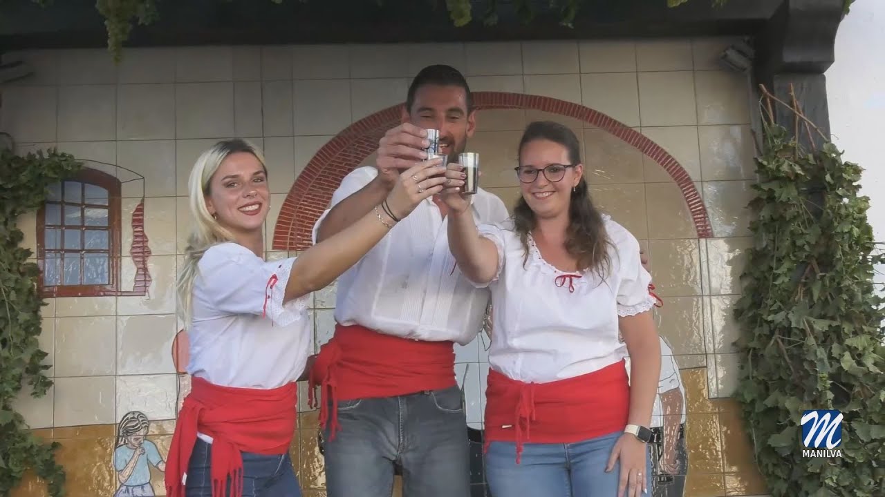 RTV Manilva edita un video sobre la fiesta de la vendimia