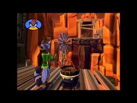 Sly Cooper: Thieves in Time - All Treasure Locations Episode 2