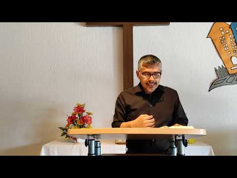 Lass uns in Frieden miteinander leben um Gott zu verherrlichen.