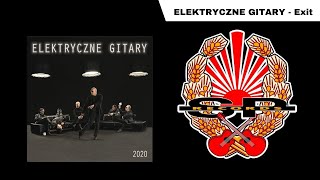 ELEKTRYCZNE GITARY - Exit [OFFICIAL AUDIO]
