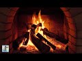 Relaxing Fireplace Sounds - Burning Fireplace & Crackling Fire Sounds (NO MUSIC)