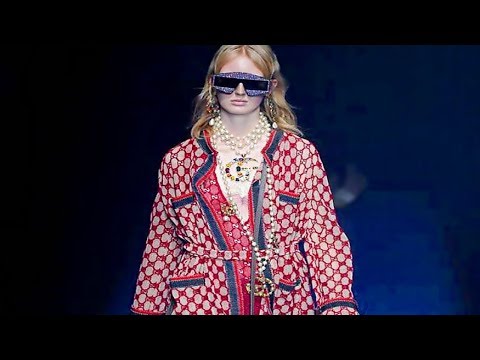 Gucci | Spring/Summer 2018 | Milan Fashion Week