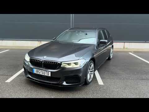 BMW 520, 2.0 l., wagon