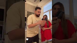 واخيرا صباحية عائلة ريتشو و ننوش 😍 صدمة اتاخرنا نحضر فطور يوم الجمعة 😱 بسبب موعد علاج حماتي 😱عمي