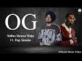 OG Sidhu Moose Wala Ft Pop Smoke Og Tag Sidhu Moose Wala New Song Songx1baba