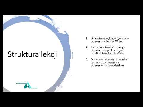 Kurs AutoCAD - Szybki Start | Lekcja 1 | Wstęp