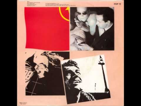 The Fire Engines - Sympathetic Anaesthetic