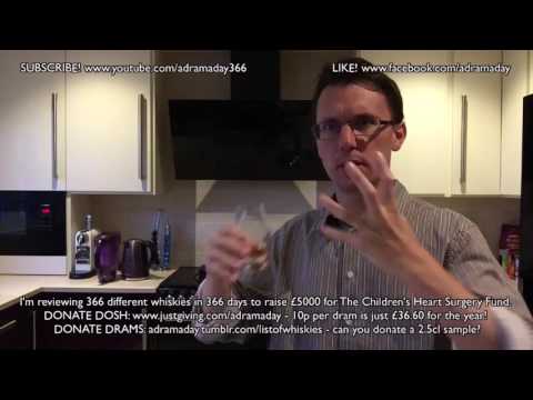 A Dram A Day #156 - Elmer T. Lee - a whiskey review