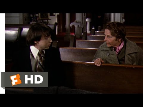 Harold and Maude (1/8) Movie CLIP - Harold Meets Maude (1971) HD