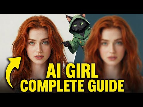 How to Train Your Own LoRA Model: Complete Guide to Creating AI Influencers