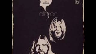 Duane \u0026 Gregg Allman   Well I Know Too Well on Vinyl with Lyrics in Description