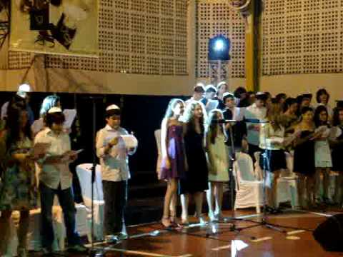 Pikudei 2008 A. Liessin ( 2a. parte)