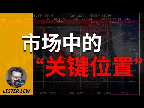 13年职业交易员：市场中的“关键位置”