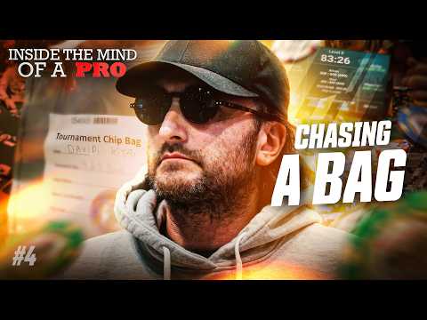 Inside the Mind of a Pro @ 2025 WSOP EP04 (Davidi Kitai)