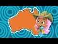 Australia Bubble Guppies Video Song
