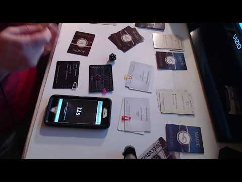  Expedition - The Roleplaying Card Game Gameplay