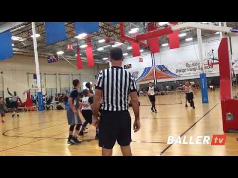 12u Team Create Gauntlet vs CVBC Black