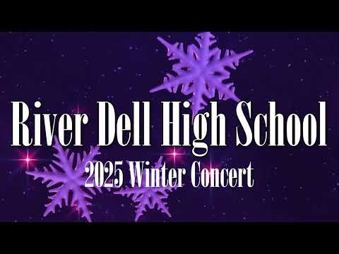RDHS High School Winter Concert 2025