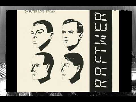 Cybotron- Clear & Kraftwerk- Numbers/Computer World 2 (12" VERSIONS)