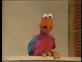 Classic Sesame Street Poco Loco At The Fix It Shop 1979 Part 2