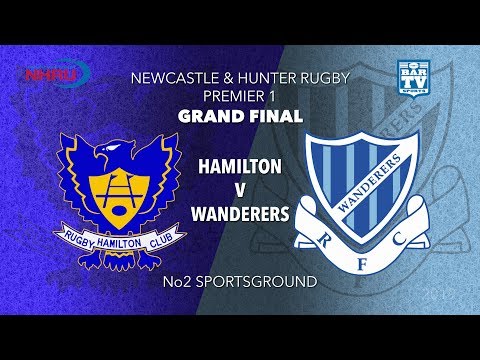 2019 NHRU Premier 1 Grand Final - Hamilton Hawks v Wanderers
